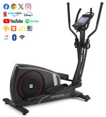 Eliptický trenažér BH FITNESS Crystal 2.0 Multimedia